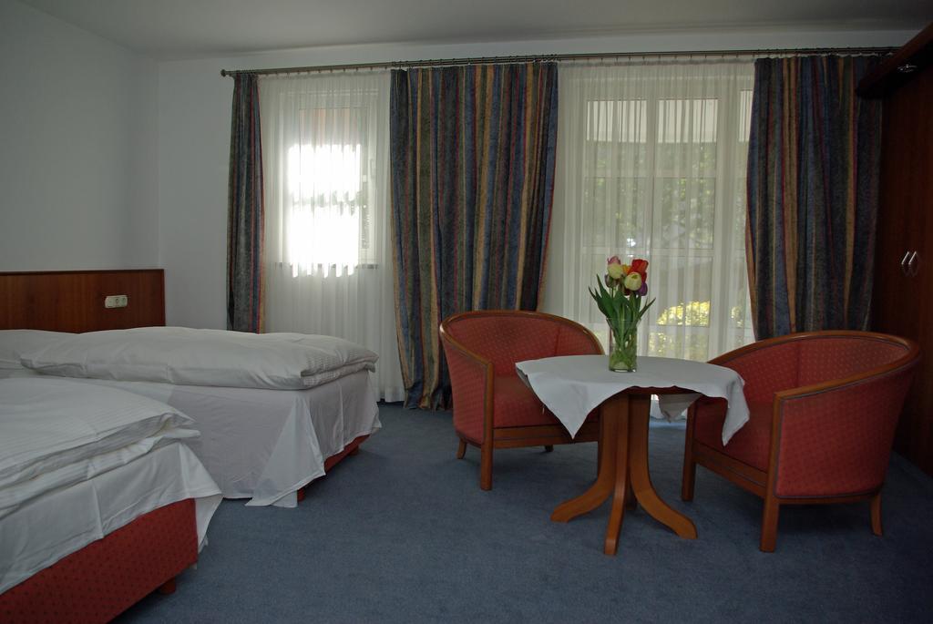 Hotel Alte Bruecke Bad Homburg vor der Hoehe Room photo
